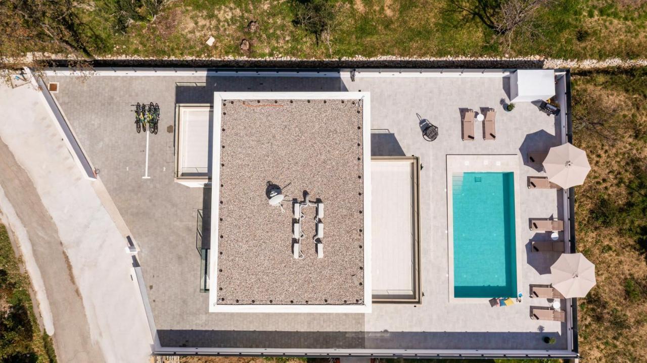 Villa Invigo - Brand New Private Pool Villa Mlini Extérieur photo