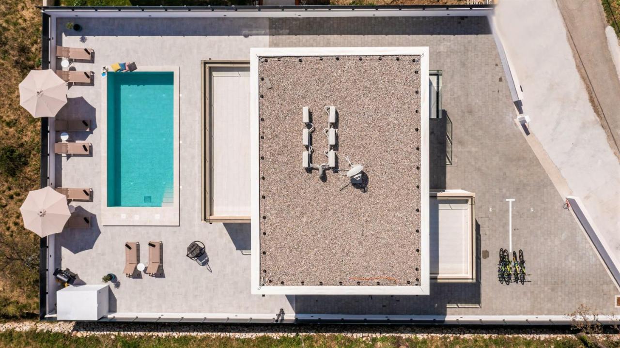 Villa Invigo - Brand New Private Pool Villa Mlini Extérieur photo